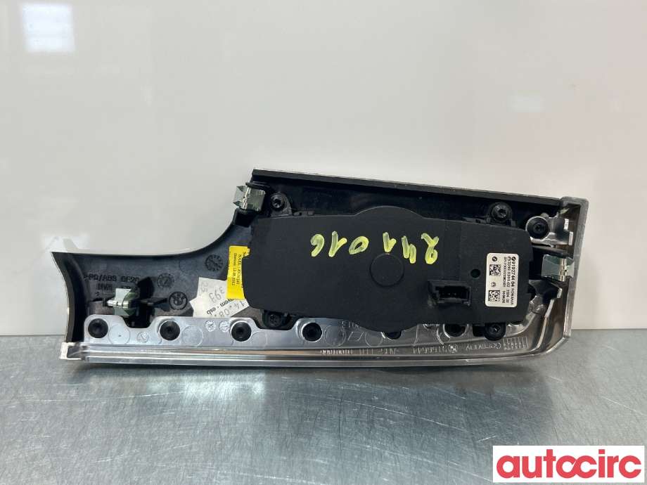 Bryter lys til BMW 5-Serie 2010-2017 (F10/F11) (F10/F11) (BMW|61319192744||9192744)