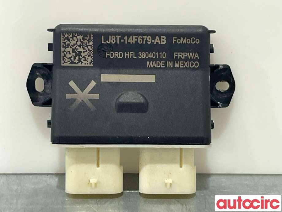 Styreenhet elektrisk bakluke til Ford Mustang Mach-e 2020-->> (FORD (US)|2482477|LJ8T-14F679-AB)