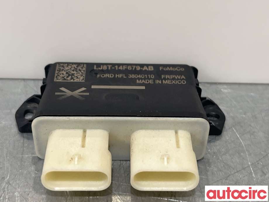 Styreenhet elektrisk bakluke til Ford Mustang Mach-e 2020-->> (FORD (US)|2482477|LJ8T-14F679-AB)