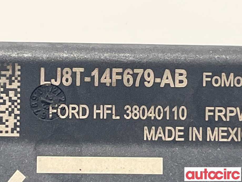 Styreenhet elektrisk bakluke til Ford Mustang Mach-e 2020-->> (FORD (US)|2482477|LJ8T-14F679-AB)