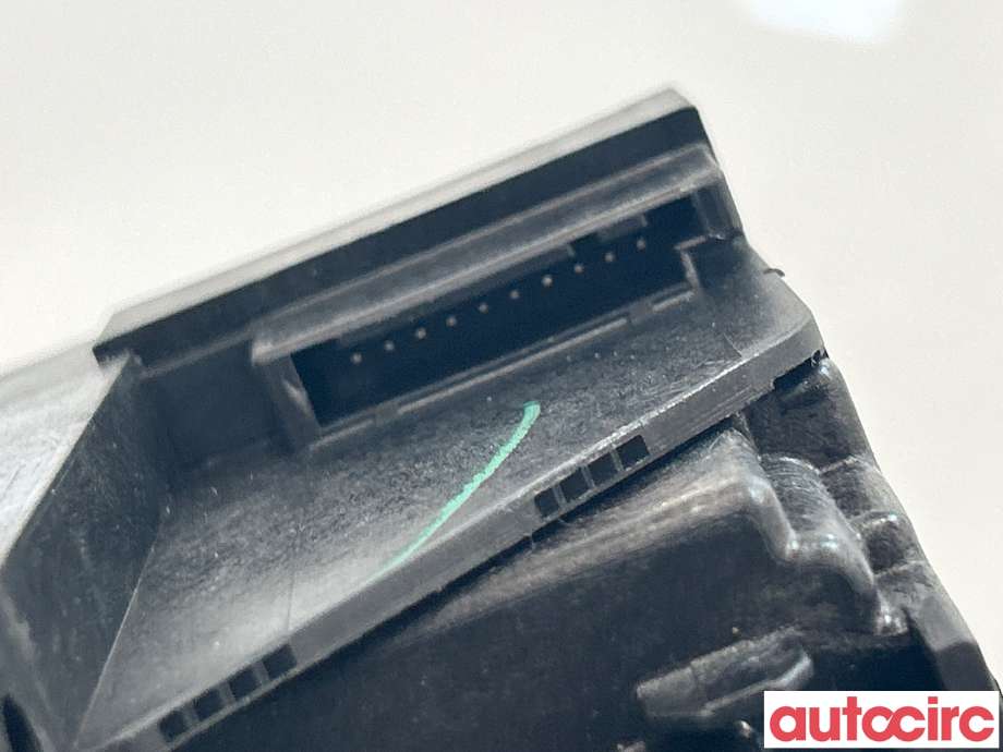 Girstang/girvelger automat til BMW 5-Serie 2010-2017 (F10/F11) (F10/F11) (BMW|61317950394||9291526)