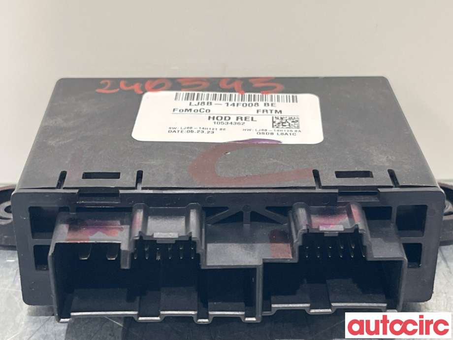 Styreenhet diverse til Ford Mustang Mach-e 2020-->>  (FORD (US)|2772090|LJ8B-14F008-BE)