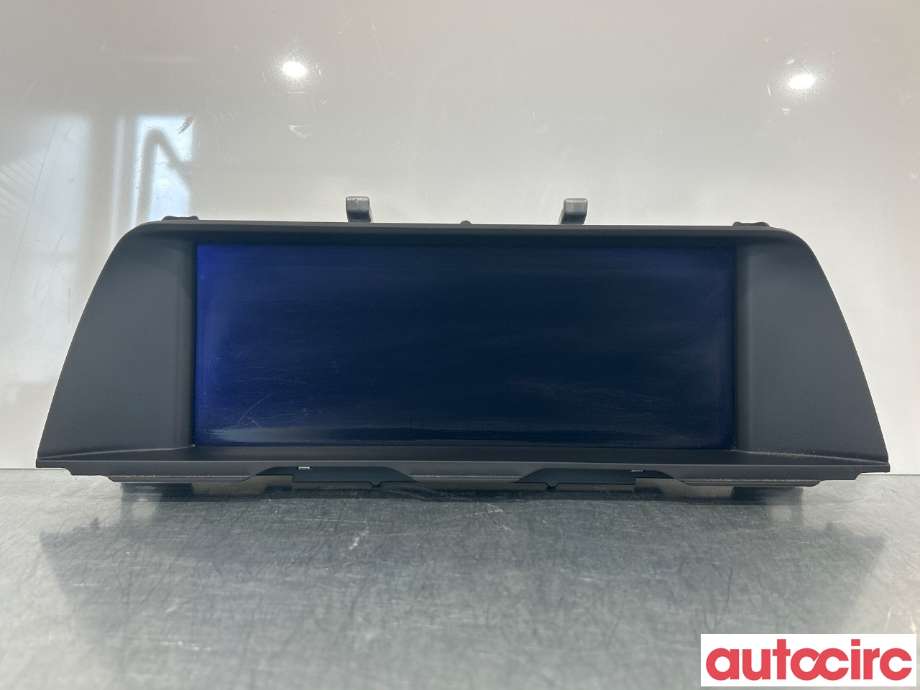 Instrument kjørecomputer til BMW 5-Serie 2010-2017 (F10/F11) (F10/F11) (BMW|65509284974||9284974)
