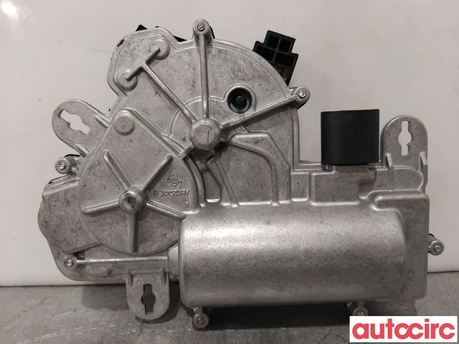 Baklukeåpner motor til Audi Q4 e-tron 2021-->>  (AUDI|3G0827887C|)