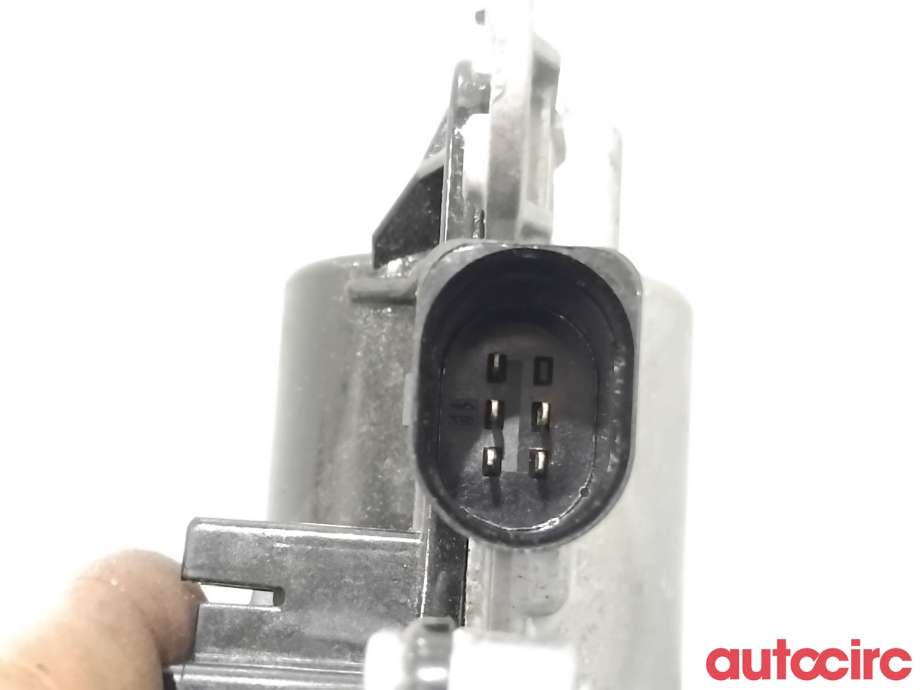 Baklukeåpner motor til Audi Q4 e-tron 2021-->>  (AUDI|3G0827887C|)