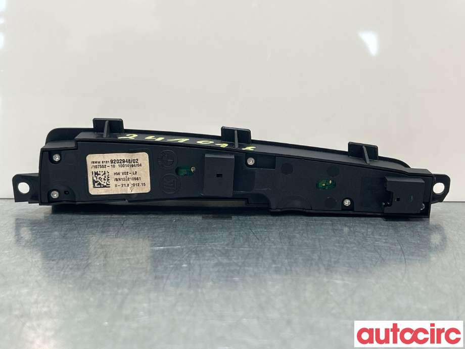 Bryter diverse til BMW 5-Serie 2010-2017 (F10/F11) (F10/F11) (BMW|61319267892||9202948)