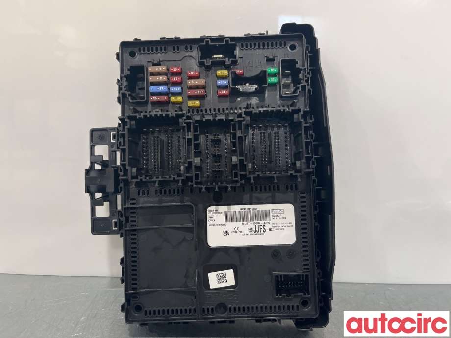 Styreenhet nøkkelfri/keyless til Ford Mustang Mach-e 2020-->> (FORD (US)|2746960|MU5T-15604-JJFS)