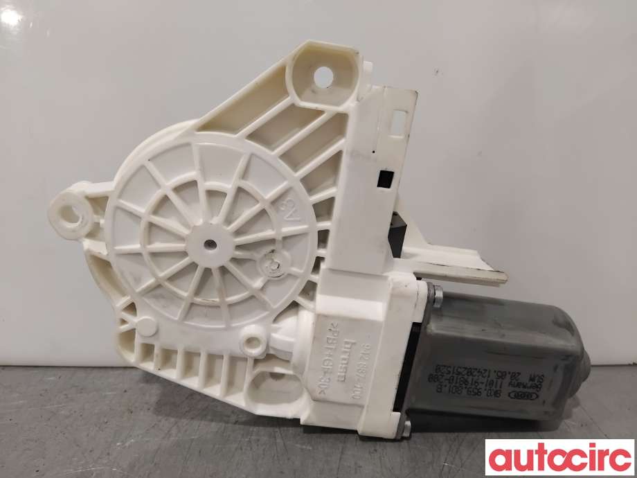 Ruteheis venstre foran til Audi Q5 2012-2017 (Type I, Fase 2)  (AUDI|8K0959801B|1101-919810-200)