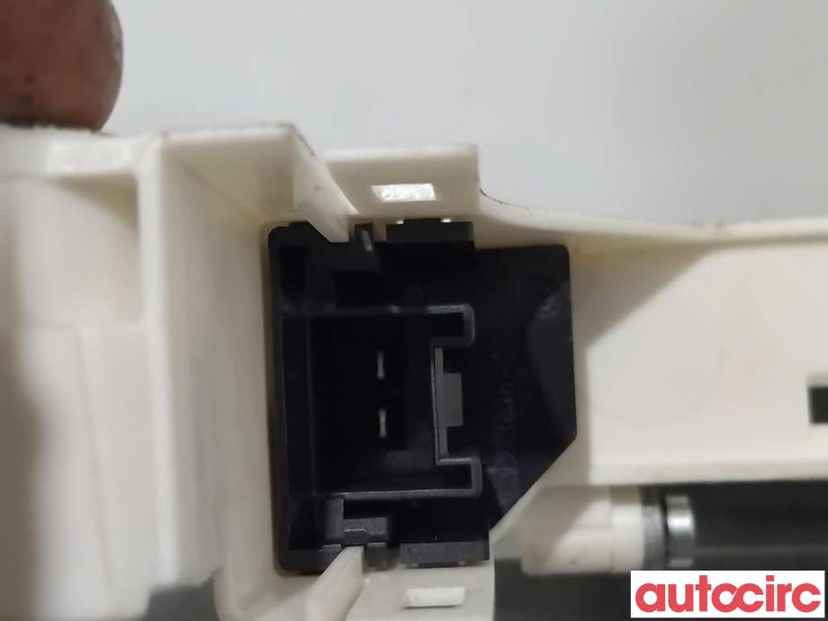 Ruteheis venstre foran til Audi Q5 2012-2017 (Type I, Fase 2)  (AUDI|8K0959801B|1101-919810-200)