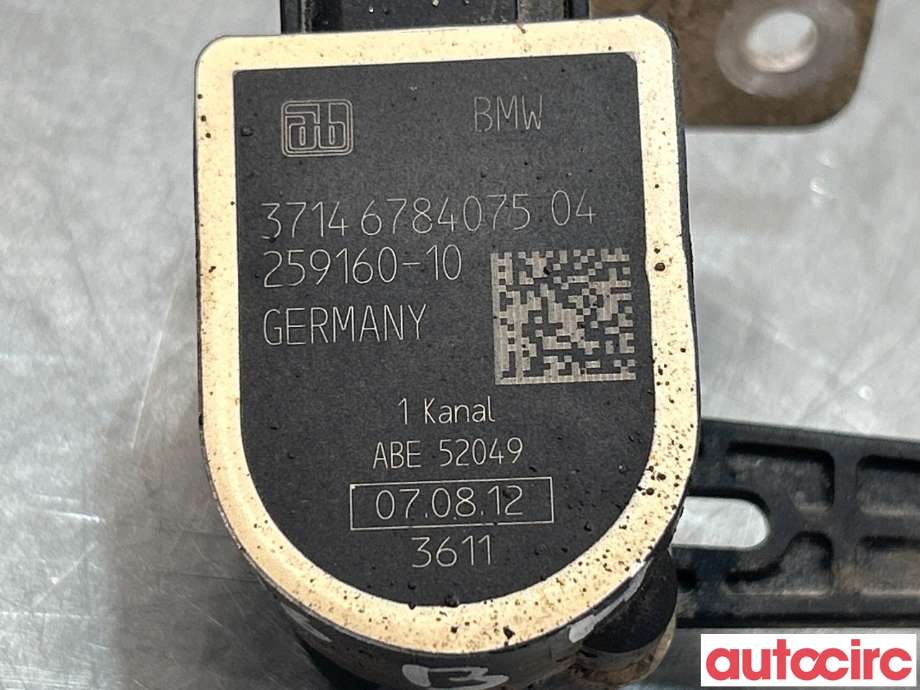Sensor nivå til BMW 5-Serie 2010-2017 (F10/F11) (F10/F11) (BMW|37146870000|37146784075)