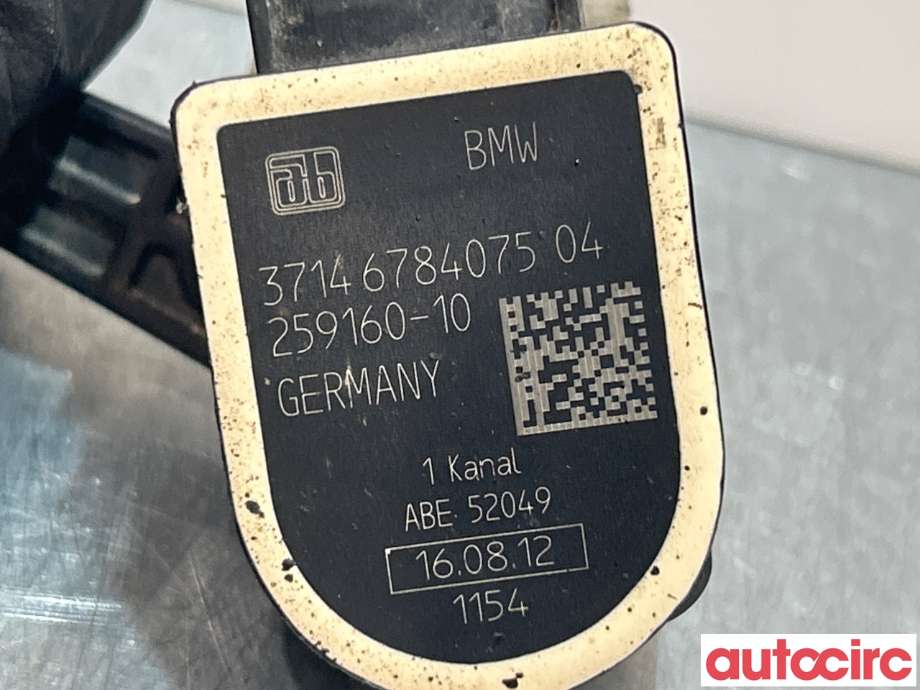Sensor nivå til BMW 5-Serie 2010-2017 (F10/F11) (F10/F11) (BMW|37146870000|37146784075)