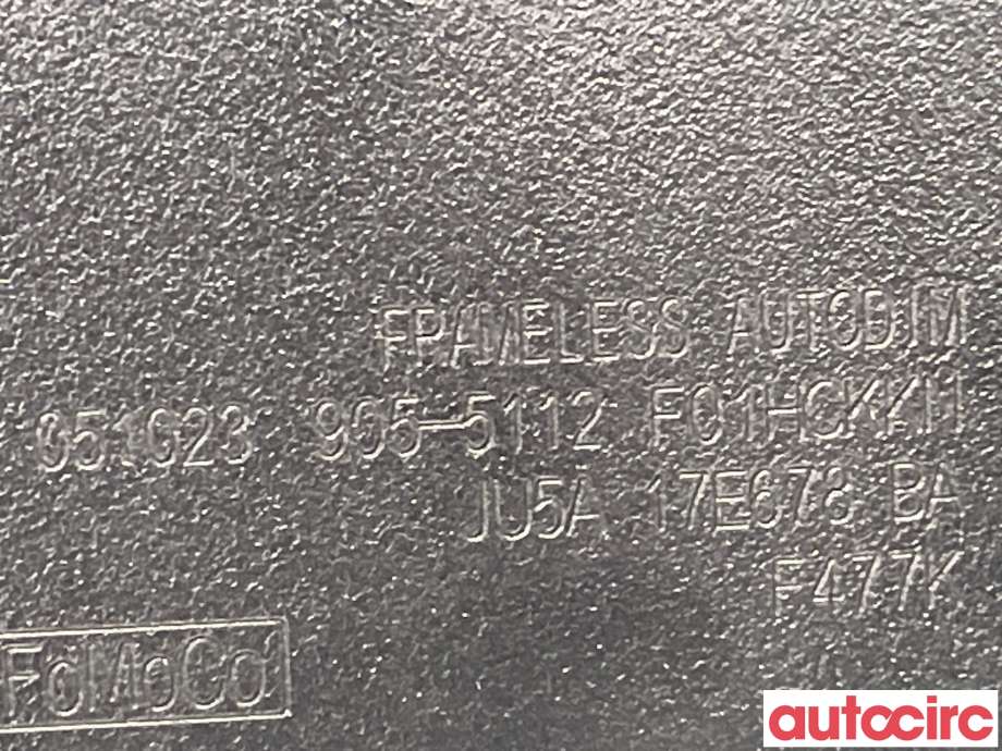 Speil innvendig til Ford Mustang Mach-e 2020-->>  (FORD (US)|5539167|JU5A-17E678-BA)