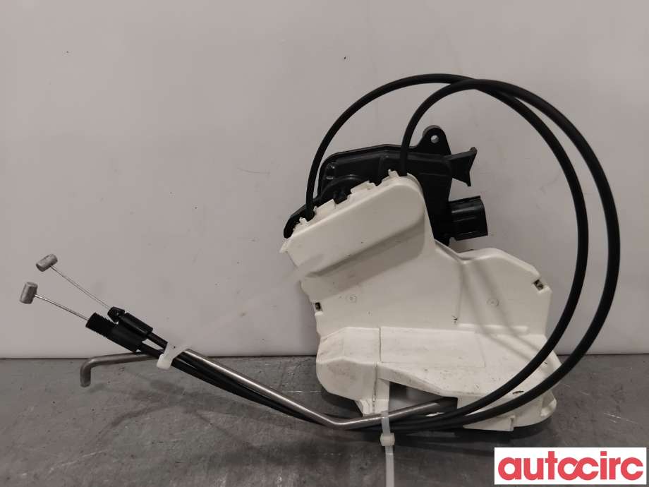 Låsekasse høyre bak til Citroën C-Zero 2011-2020 (CITROEN|1606374580|)
