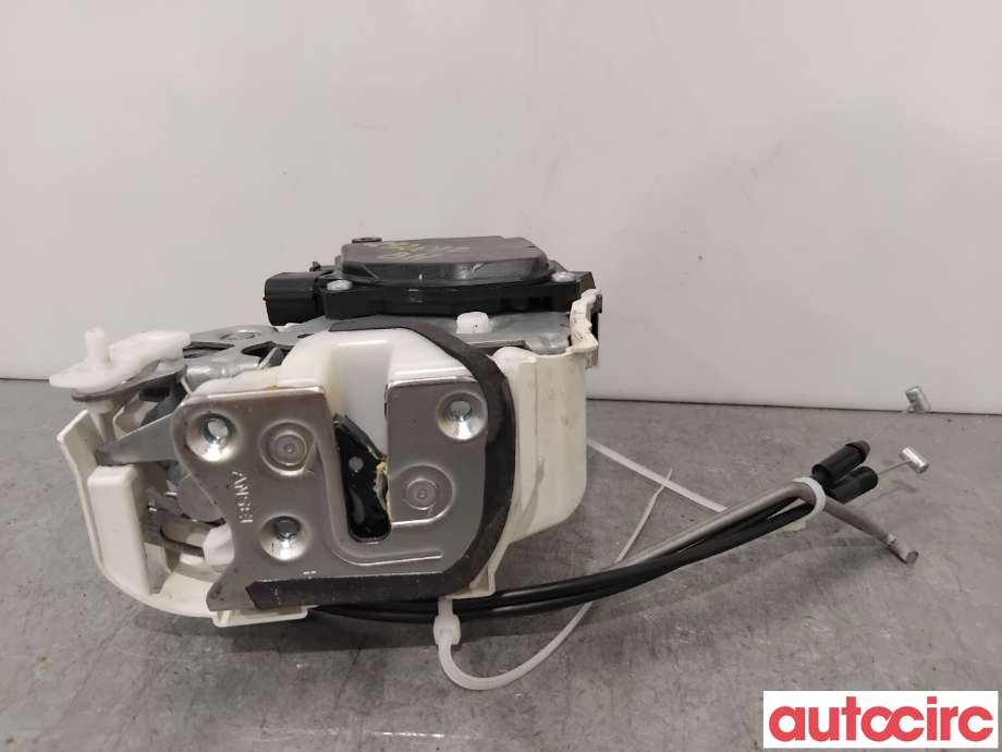 Låsekasse høyre bak til Citroën C-Zero 2011-2020 (CITROEN|1606374580|)