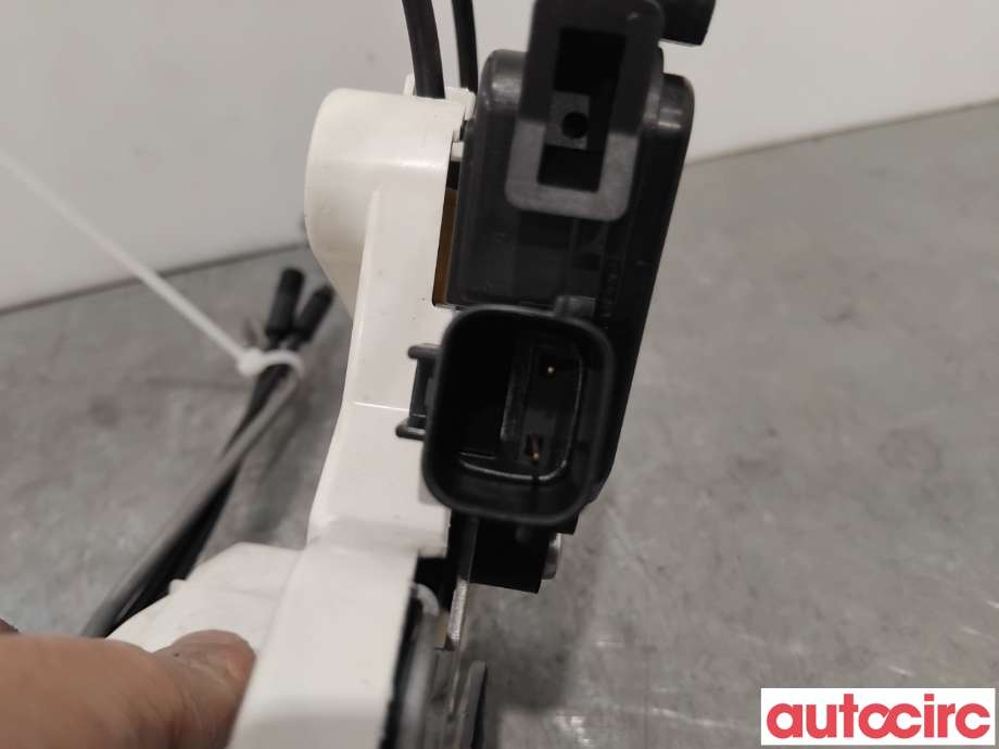 Låsekasse høyre bak til Citroën C-Zero 2011-2020 (CITROEN|1606374580|)