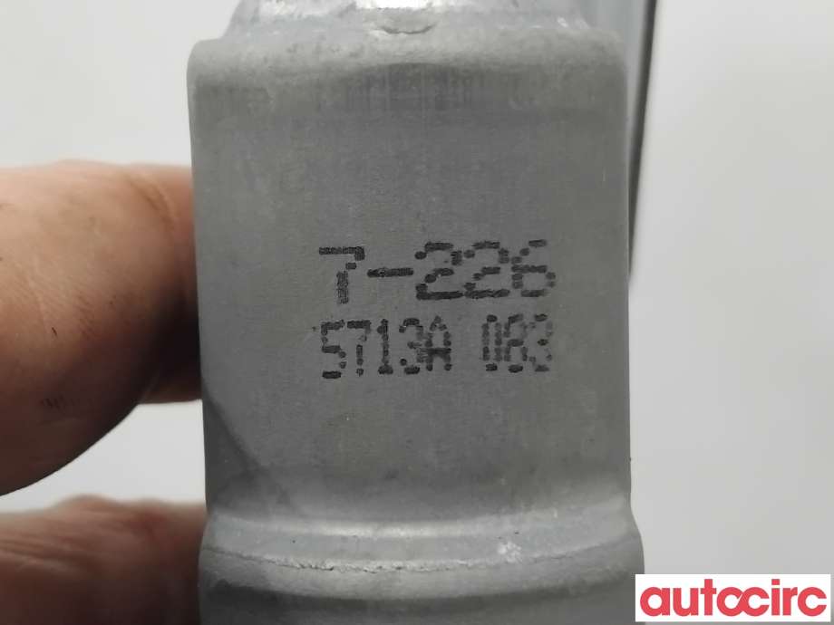 Ruteheis høyre bak til Citroën C-Zero 2011-2020 (CITROEN|9224J2||8713A083)