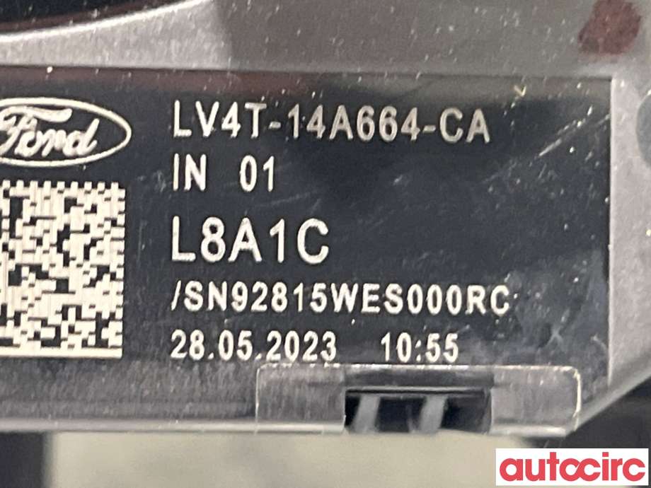 Bryter combi til Ford Mustang Mach-e 2020-->>  (FORD (US)|2539910|LV4T-14A664-CA)