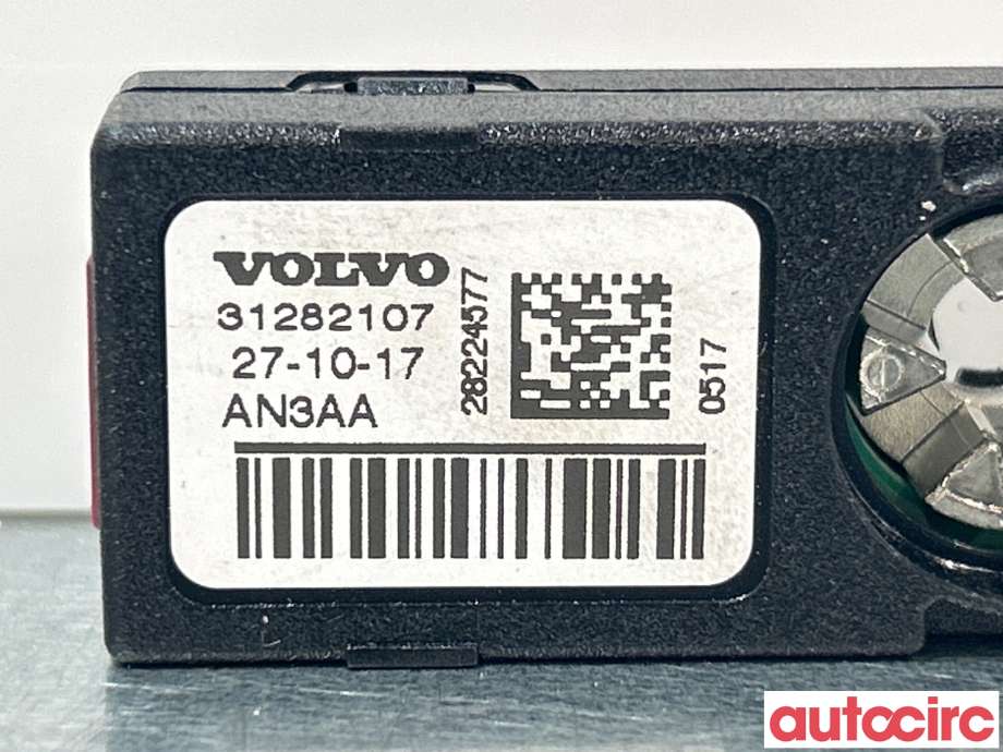 Antenne forsterker til Volvo V60/V60 CC 2013-2018 (Type I, Fase 2)  (VOLVO|31282107)