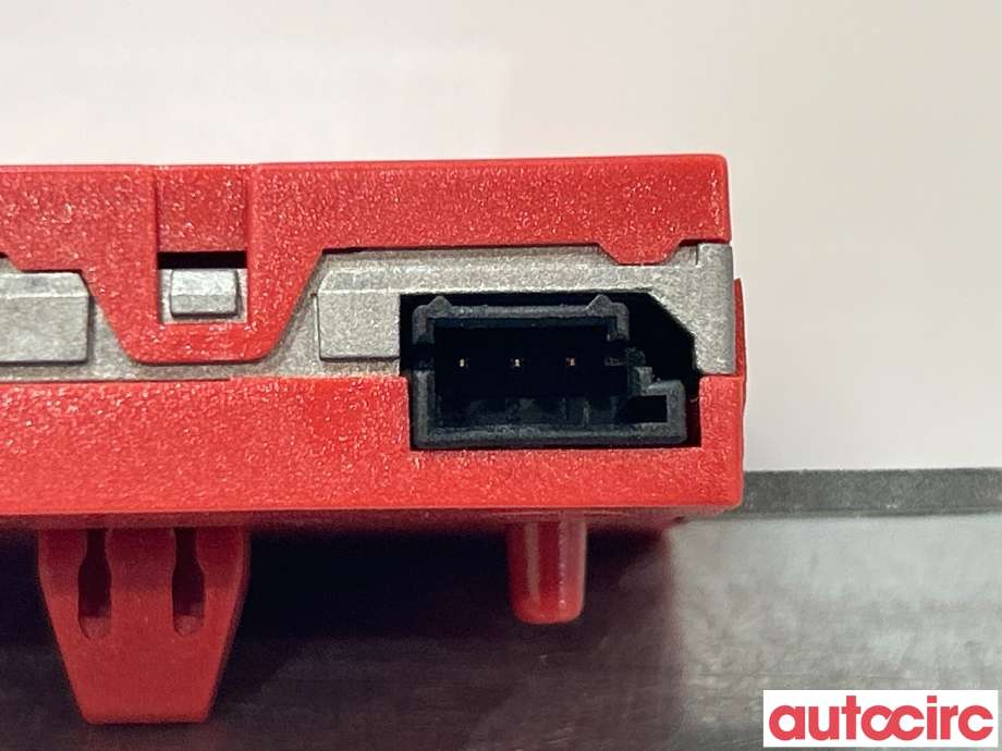 Antenne forsterker til Volvo V60/V60 CC 2013-2018 (Type I, Fase 2)  (VOLVO|31260852)