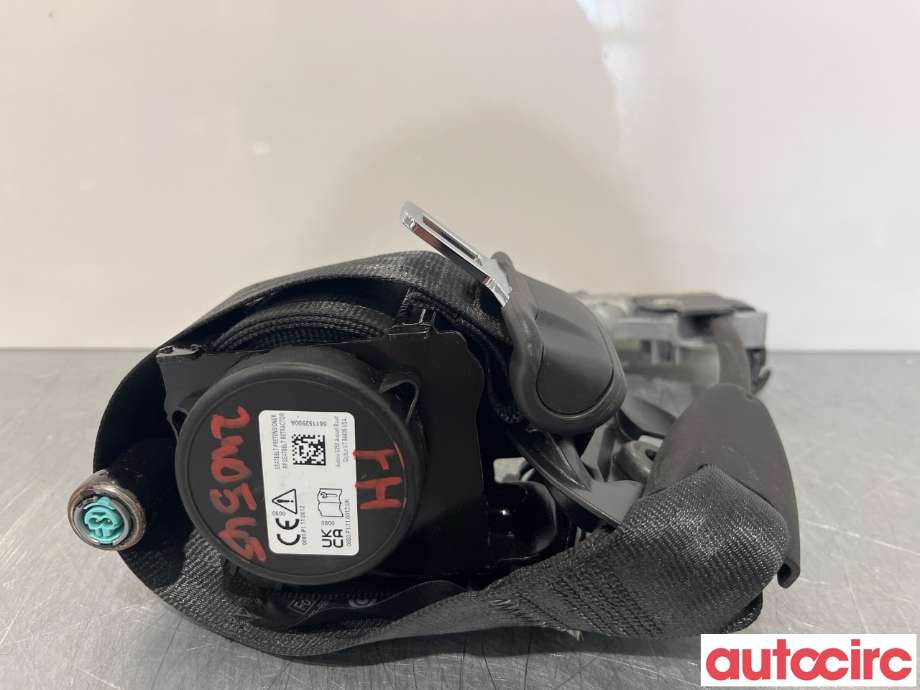 Sikkerhetsbelte foran høyre til Ford Mustang Mach-e 2020-->>  (FORD (US)|2649761|LJ88-A61294-AC3JA6)
