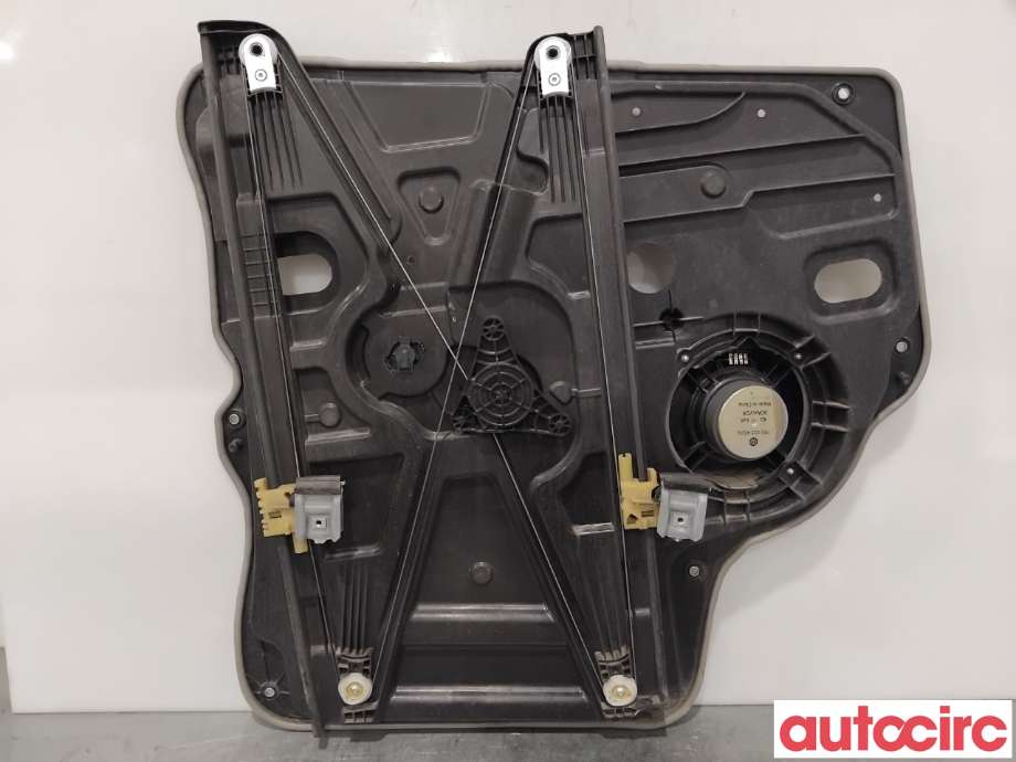 Ruteheis til VW Transporter / Caravelle 2019-->> (T6.1) (T6.1) (VOLKSWAGEN|7LA837754|7L1837730F|7LA837754A)