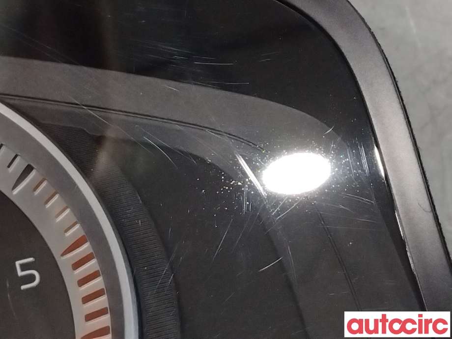 Instrumentpanel til Volvo XC60 2008-2013 (Type I, Fase 1)  (VOLVO|36002492|)