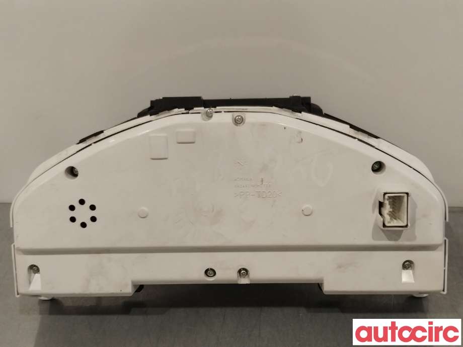 Instrumentpanel til Volvo XC60 2008-2013 (Type I, Fase 1)  (VOLVO|36002492|)