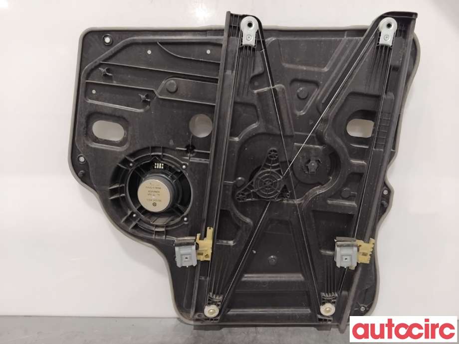Ruteheis til VW Transporter / Caravelle 2019-->> (T6.1) (T6.1) (VOLKSWAGEN|7LA837753|7L1837729F|7LA837753A)