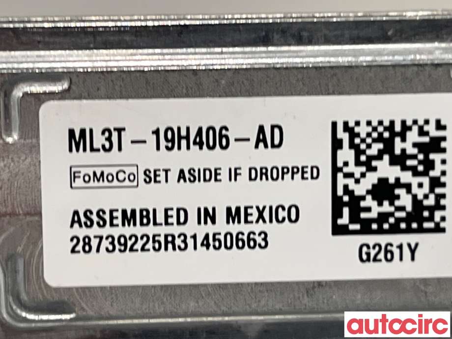 Kamera til Ford Mustang Mach-e 2020-->>  (FORD (US)|2547388|ML3T-19H406-AD)