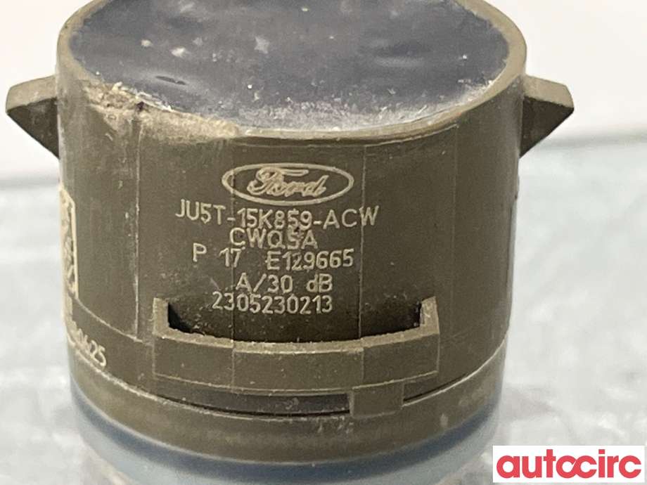 Parkeringssensor bak til Ford Mustang Mach-e 2020-->>  (FORD (US)|2250301|JU5T-15K859-ACW)
