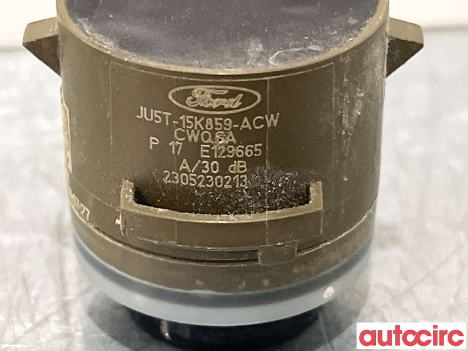 Parkeringssensor foran til Ford Mustang Mach-e 2020-->>  (FORD (US)|2250301|JU5T-15K859-ACW)