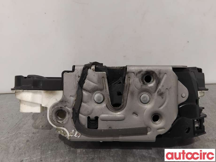 Låsekasse venstre foran til VW Transporter / Caravelle 2019-->> (T6.1) (T6.1) (VOLKSWAGEN|7L1837015B||7L1837015F)