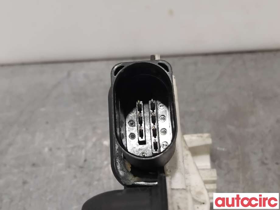Låsekasse venstre foran til VW Transporter / Caravelle 2019-->> (T6.1) (T6.1) (VOLKSWAGEN|7L1837015B||7L1837015F)
