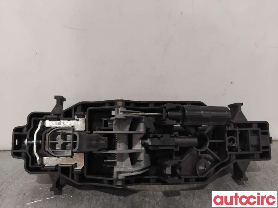 Dørhåndtak utv høyre til VW Transporter / Caravelle 2019-->> (T6.1) (T6.1) (VOLKSWAGEN|7E0843703B||7LA843351A)
