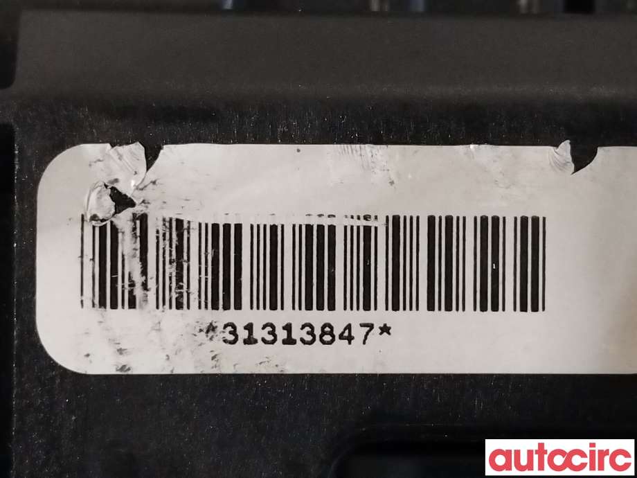 Bryter combi til Volvo XC60 2008-2013 (Type I, Fase 1)  (VOLVO|31275030|31313847)