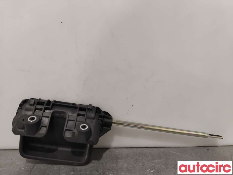 Dørhåndtak inv venstre til VW Transporter / Caravelle, 2019-->> (T6.1) (T6.1) (VOLKSWAGEN|7LA843641A)
