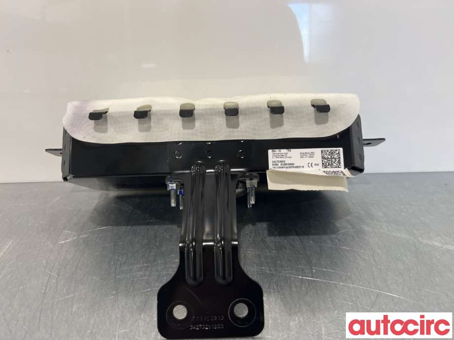 Airbag passasjer til Kia e-Soul 2019-->> (Type III) (KIA|80300K0000)