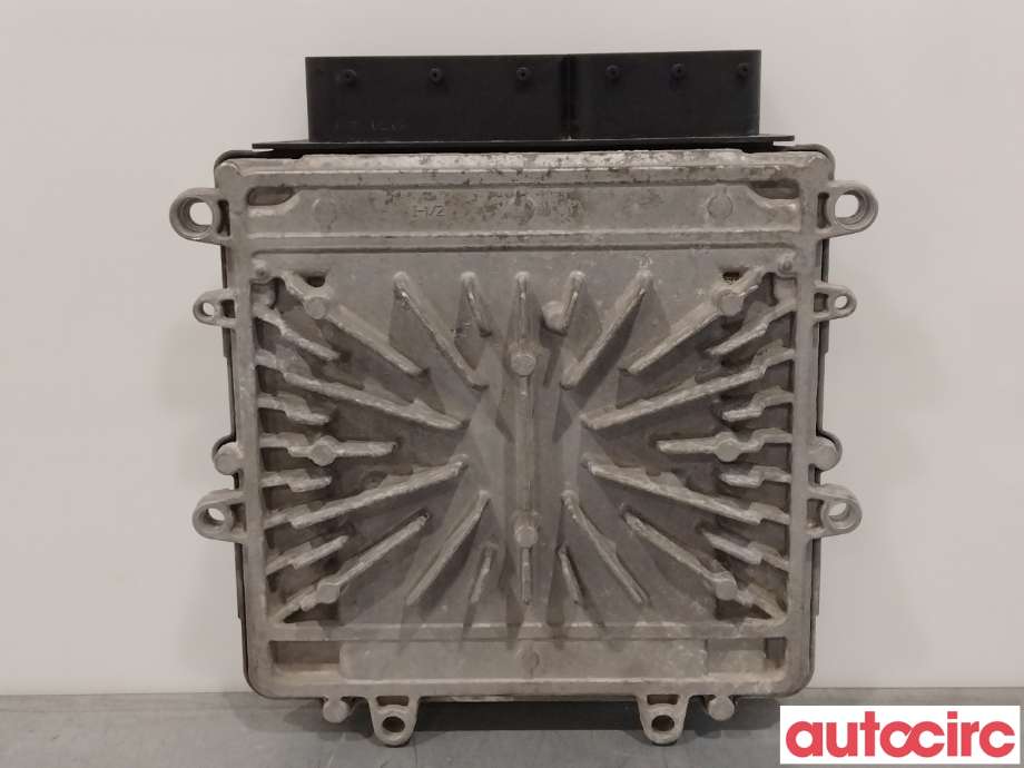 Styreenhet motor til Volvo XC60 2008-2013 (Type I, Fase 1)  (VOLVO|36001123|0281015286|31303388)