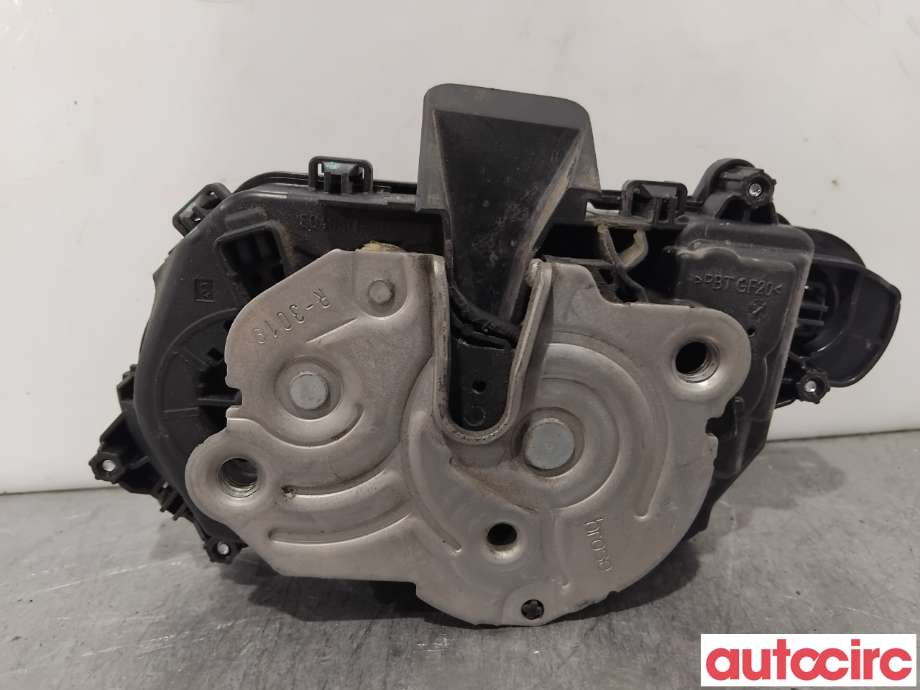 Låsekasse høyre til VW Transporter / Caravelle 2019-->> (T6.1) (T6.1) (VOLKSWAGEN|7LA843604T|7LA843604F|7LA843604AD)