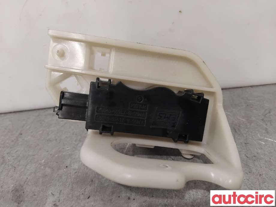 Låsekasse høyre til VW Transporter / Caravelle 2019-->> (T6.1) (T6.1) (VOLKSWAGEN|7LA843625B||7LA843625)