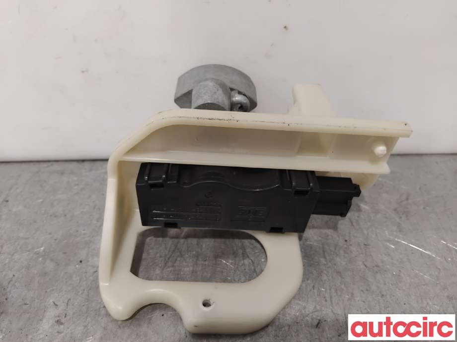 Låsekasse venstre til VW Transporter / Caravelle 2019-->> (T6.1) (T6.1) (VOLKSWAGEN|7LA843624B||7LA843624)