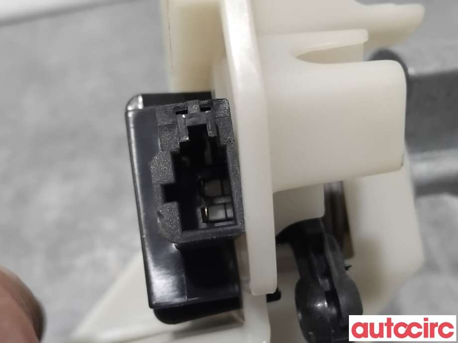 Låsekasse venstre til VW Transporter / Caravelle 2019-->> (T6.1) (T6.1) (VOLKSWAGEN|7LA843624B||7LA843624)