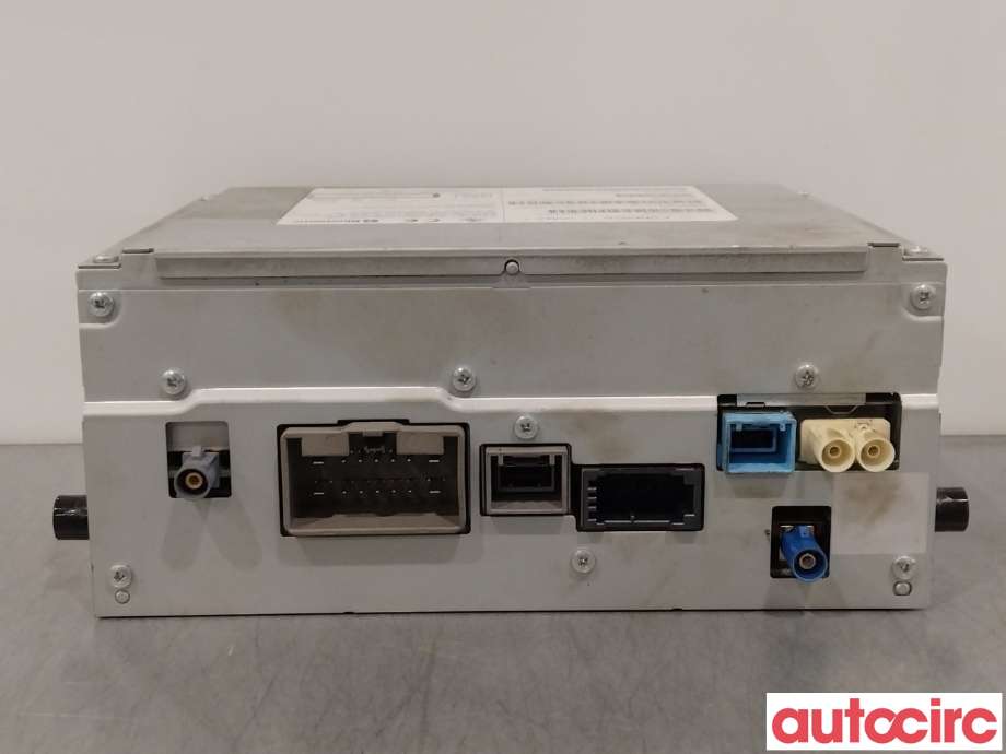 Bilstereo til Volvo XC60 2008-2013 (Type I, Fase 1)  (VOLVO|36051007|31346020AA)