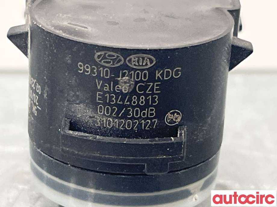 Parkeringssensor bak til Kia e-Soul 2019-->> (Type III) (KIA|99310J2100KDG)