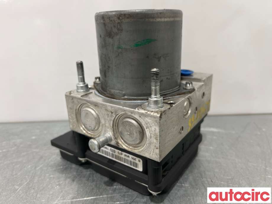 ABS sentral til Audi A4 2004-2008 (Type III) (B7) (B7) (AUDI|8E0614517BJ|0265234333|8E0614517BH)