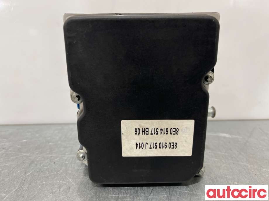 ABS sentral til Audi A4 2004-2008 (Type III) (B7) (B7) (AUDI|8E0614517BJ|0265234333|8E0614517BH)
