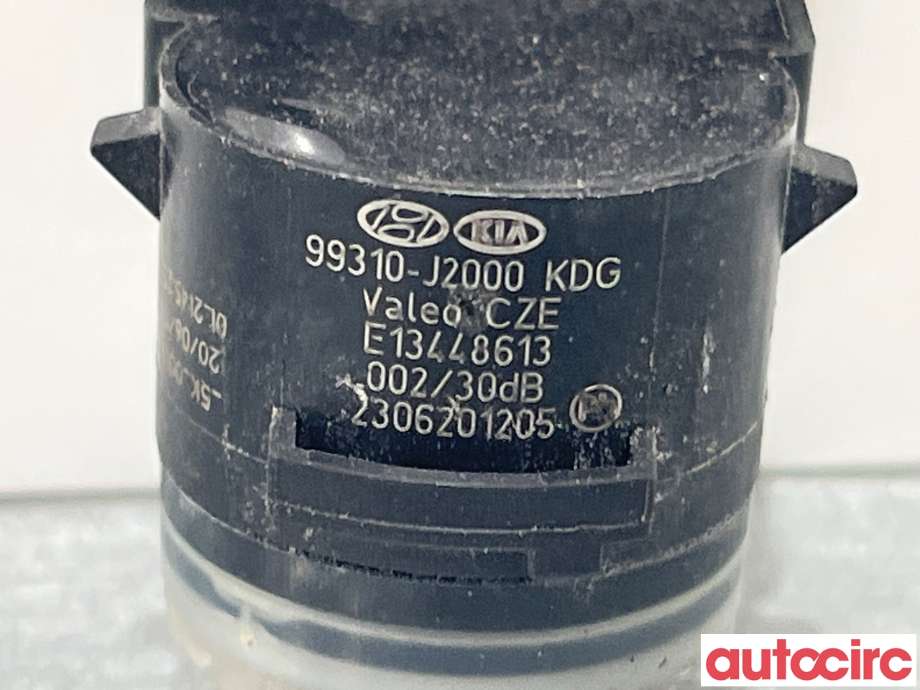 Parkeringssensor foran til Kia e-Soul 2019-->> (Type III)  (KIA|99310J2100KDG)