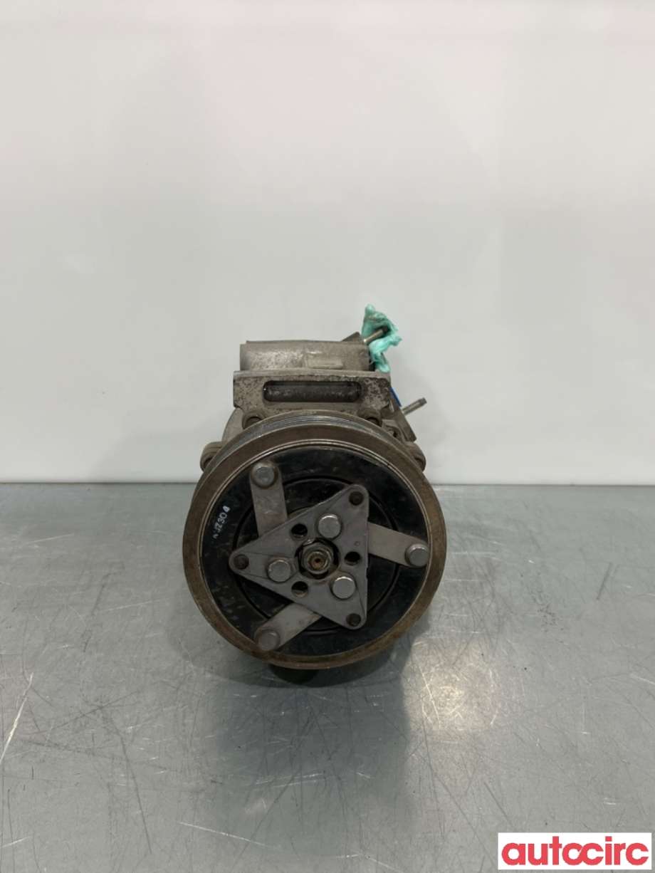 Aircondition kompressor til Citroën C4, Cactus 2014-2017 (Fase 1)  (CITROEN|9802501780|)