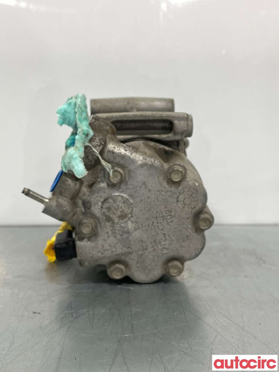 Aircondition kompressor til Citroën C4, Cactus 2014-2017 (Fase 1)  (CITROEN|9802501780|)