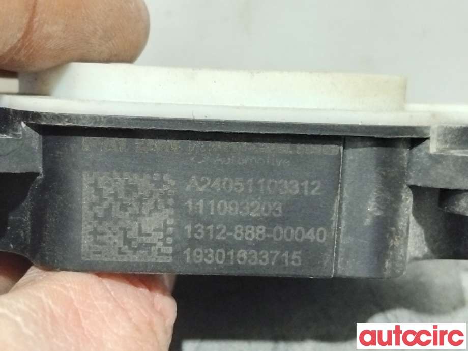 Varmeapparat diverse til Volvo V90 / V90 CC / S90 2016-->> (VOLVO|31407766|A24051103312|)